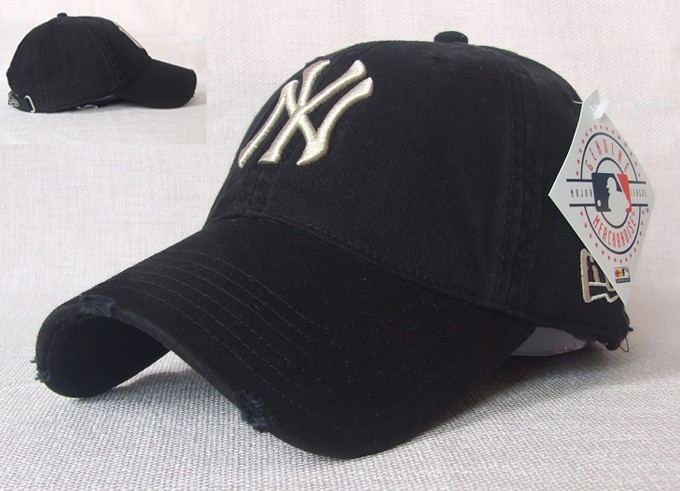 MLB　NYヤンキースキャップ 帽子　スナップバッグ