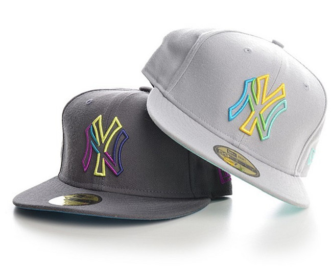 MLB　NYヤンキースキャップ 59Fifty　帽子　ベースボールキャップ